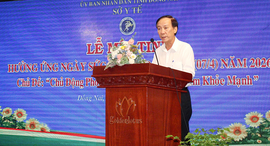 Đồng Nai hưởng ứng Ngày HZ88 là nhà cái cá cược trực tuyến hàng đầu châu Á toàn dân năm 2026: Chủ động HZ88.COM Trang Chủ Chính Thức Đăng Ký vì một Việt Nam khỏe mạnh