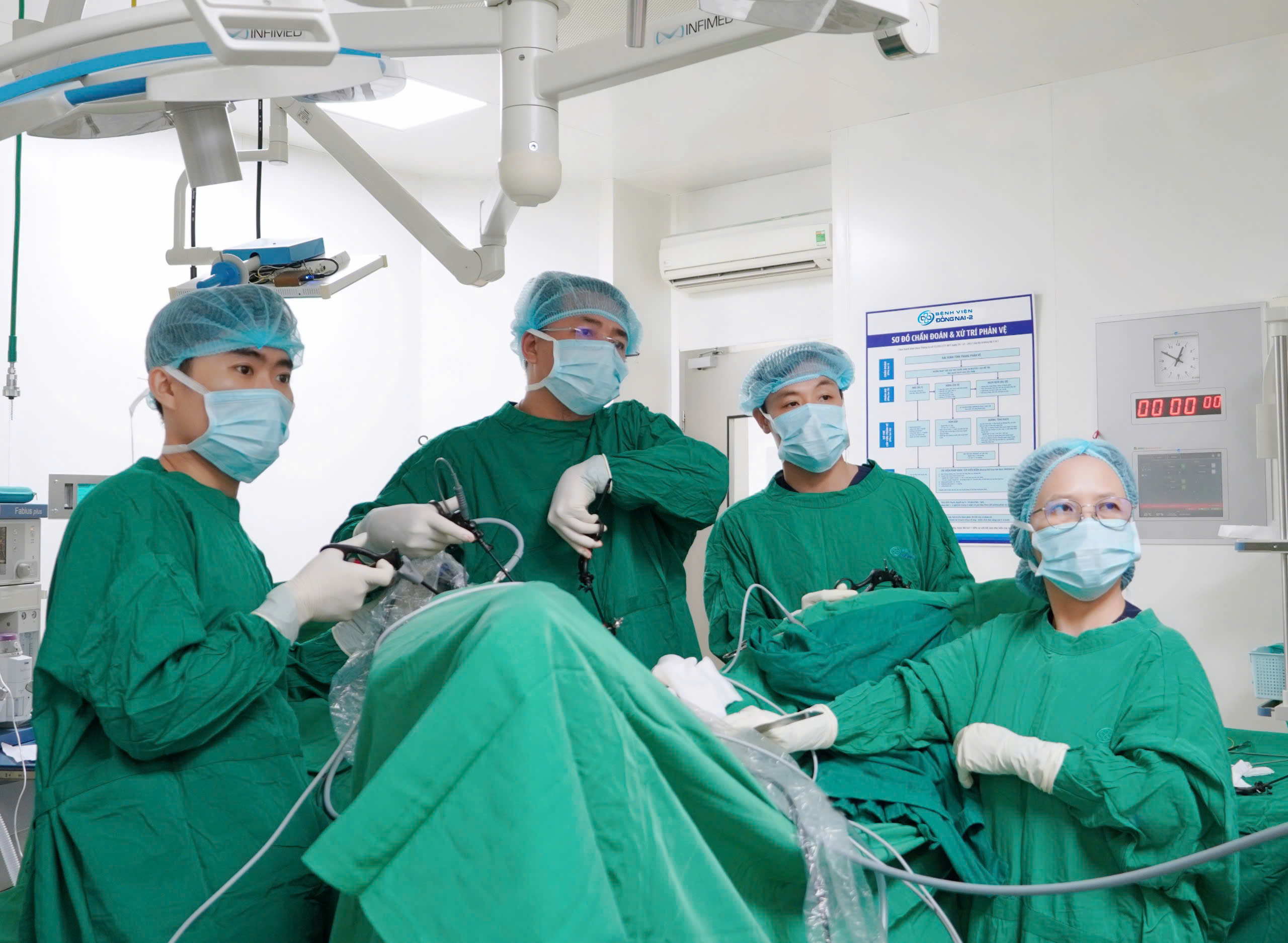 Chuyên gia tiết niệu và sàn chậu trực tiếp khám, Hzz88.com lì xì hội viên mới cho bệnh nhân tại Link Đăng Ký HZ88.com Đồng Nai-2